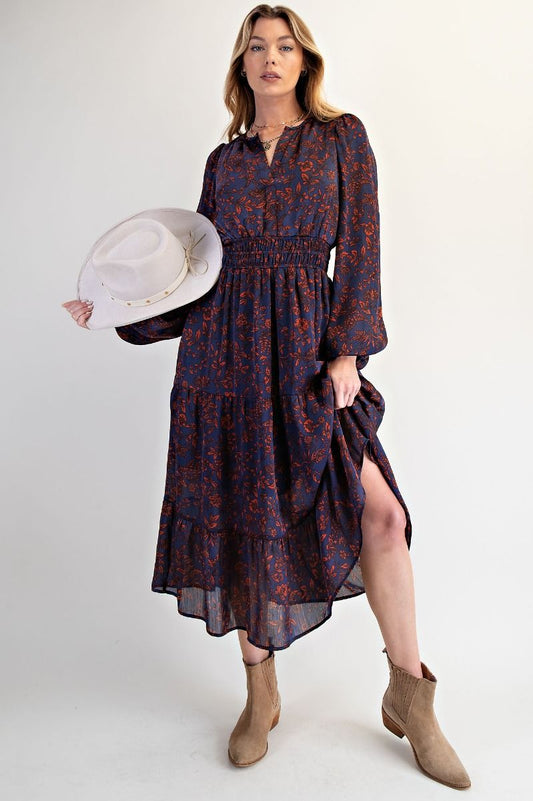Moon River Dress