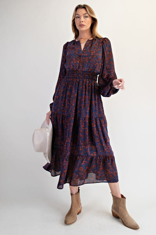 Moon River Dress