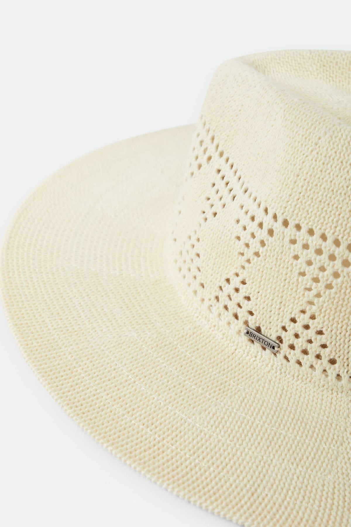 Brixton Sophia Knit Packable Hat - Natural