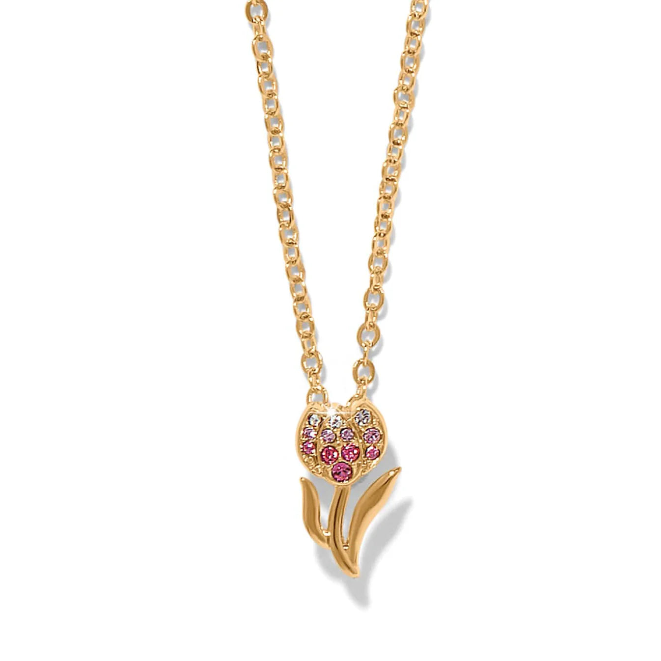 Brighton Enchanting Gem Tulip Necklace