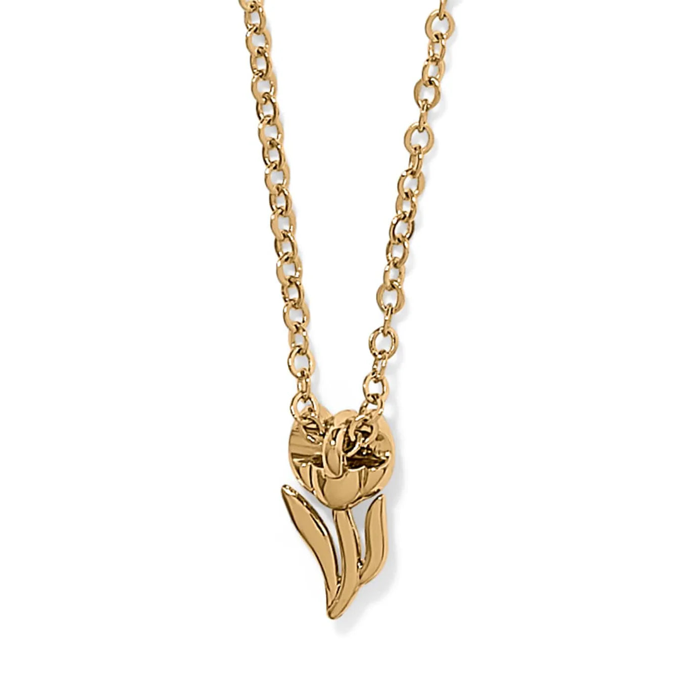 Brighton Enchanting Gem Tulip Necklace