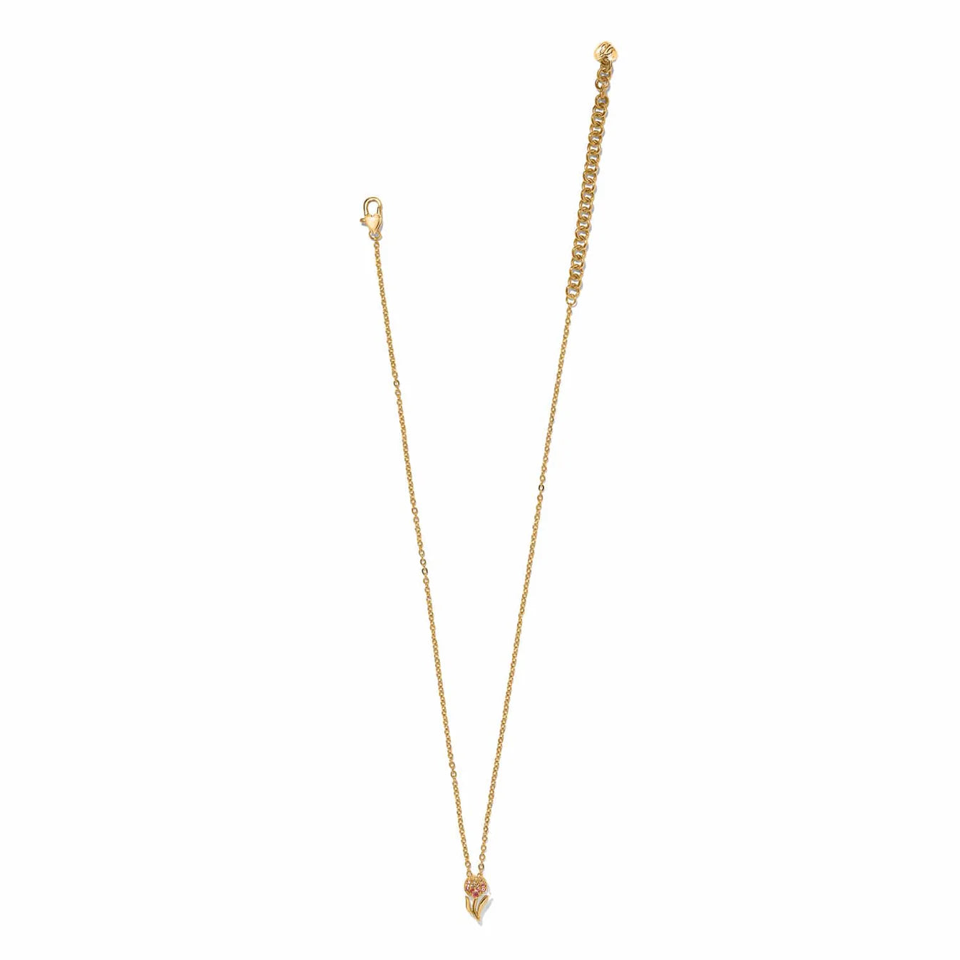 Brighton Enchanting Gem Tulip Necklace