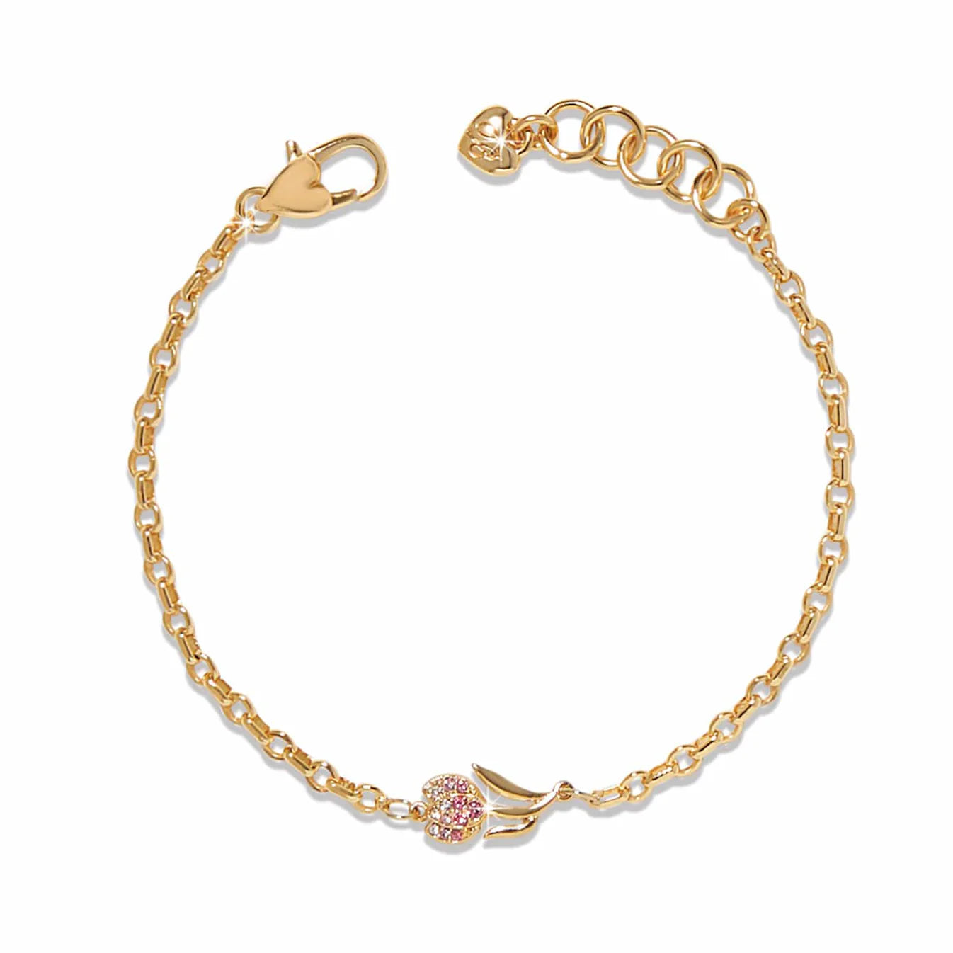 Brighton Enchanting Gem Tulipe Bracelet