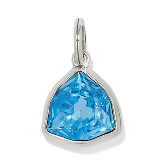 Estella Aqua Marine Amulet