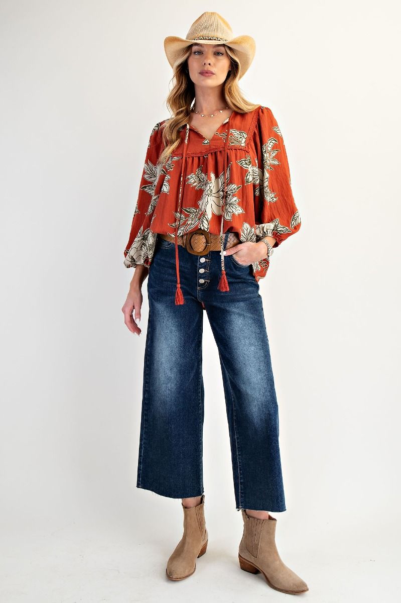 Sybil Top