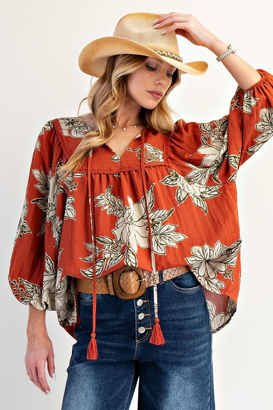 Sybil Top
