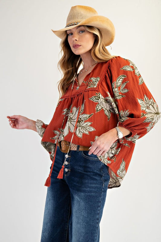 Sybil Top
