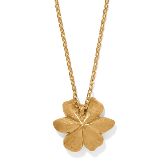 Brighton Everbloom Pearl Pink Necklace