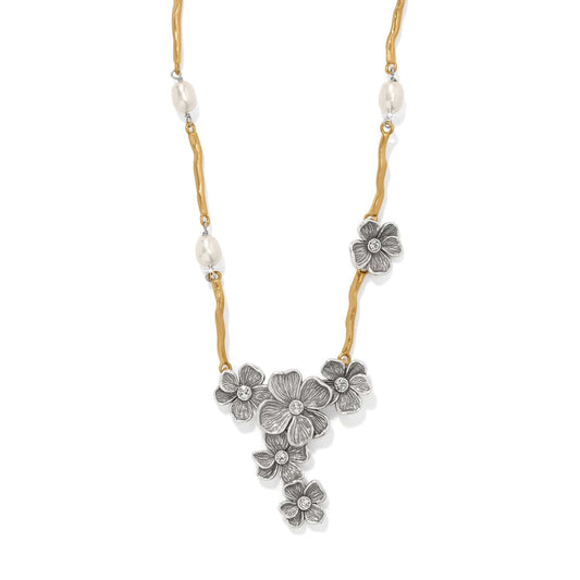 Everbloom Windflower Necklace