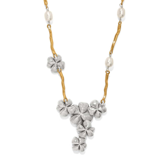 Everbloom Windflower Necklace