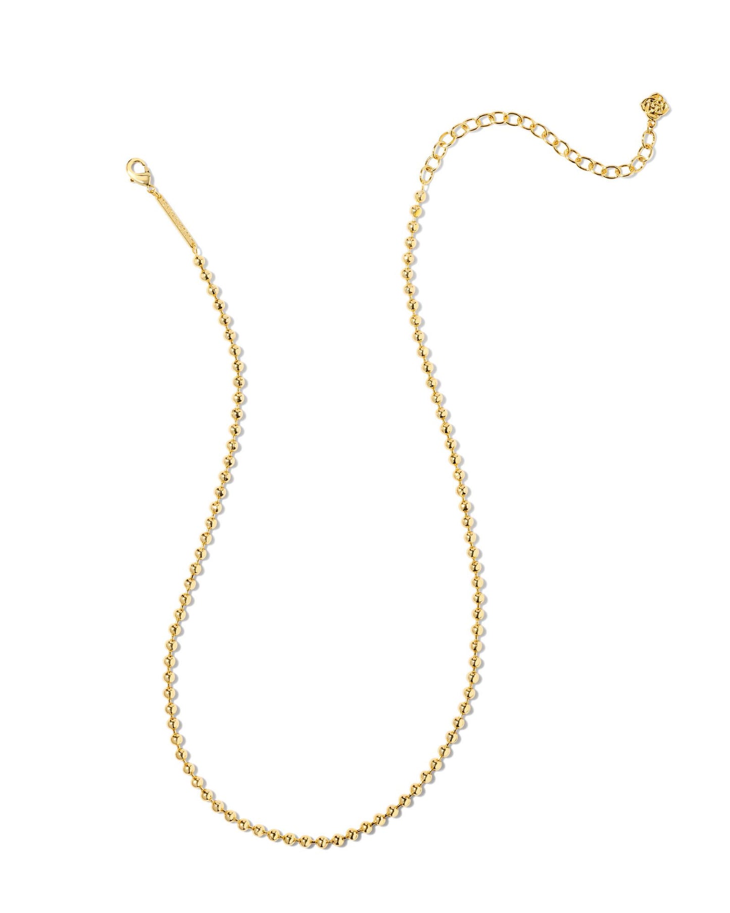 Kendra Scott Oliver Chain Necklace (gold or silver)
