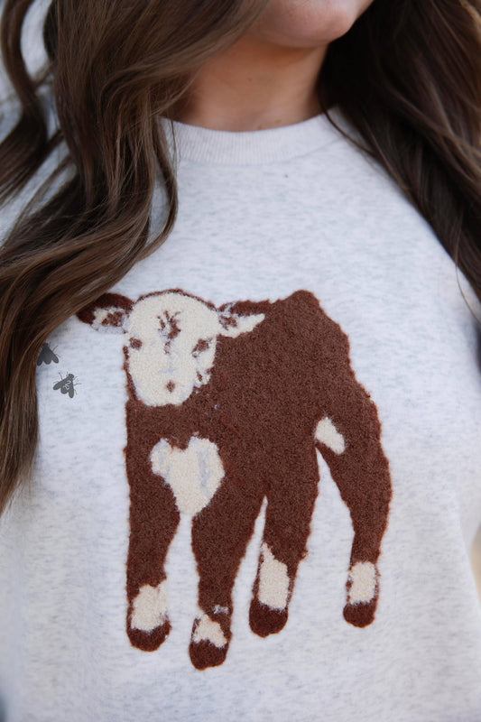 Herfy Calf Sweatshirt