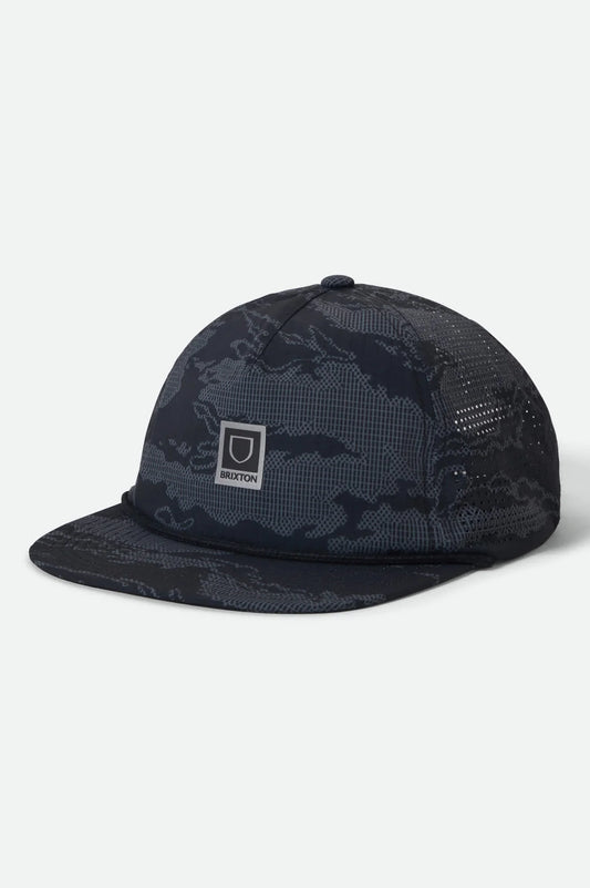 Brixton JOURNEY PERFORMANCE SNAPBACK