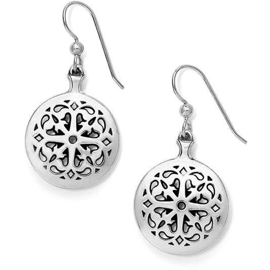 Ferrrara French Wire Earrings