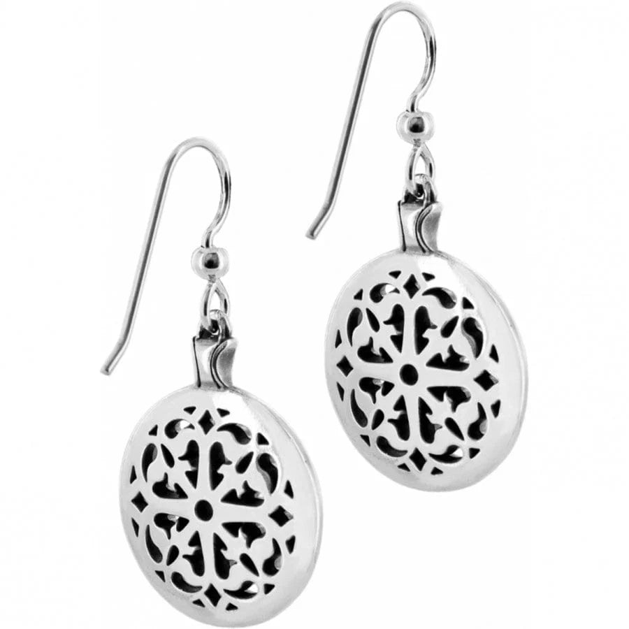 Ferrrara French Wire Earrings