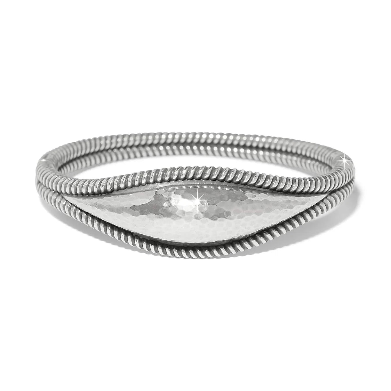 Brighton Ferrara Lacrima Hinged Bracelet
