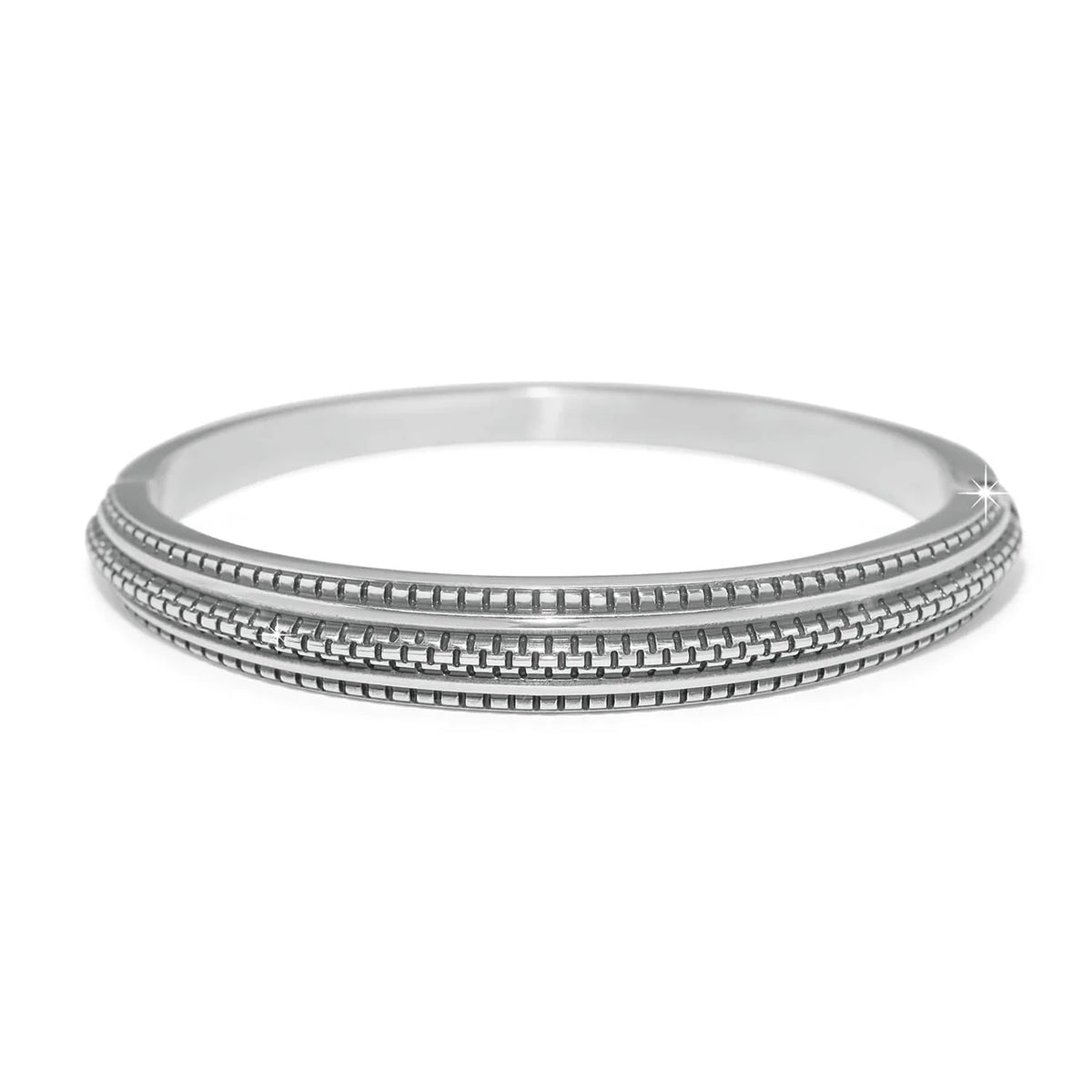 Brighton Ferrara Scala Hinged Bangle