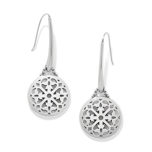 Brighton Ferrara Siena French Wire Earrings