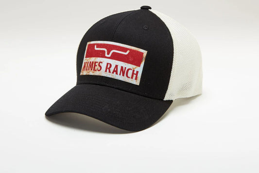 Kimes Ranch 110 Fire Ex Trucker Hat