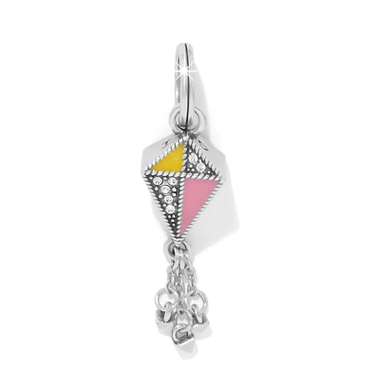 Brighton Free Fly Kite Charm