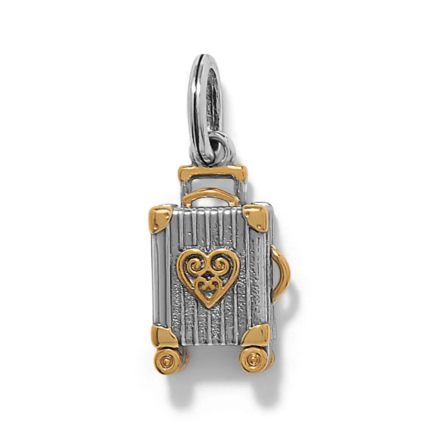 Brighton Glam Roller Charm