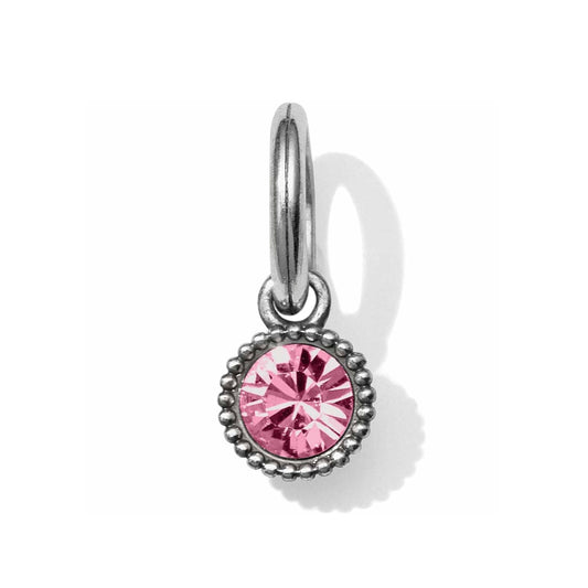 Brighton Light Rose Glitz Amulet