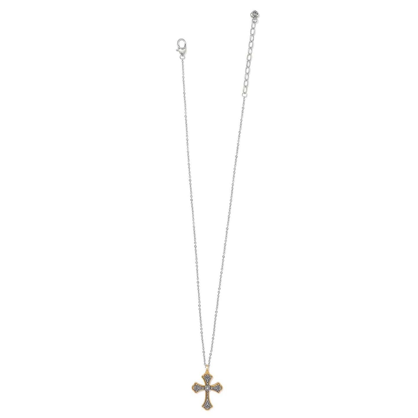 Brighton Good Shephard Cross Necklace