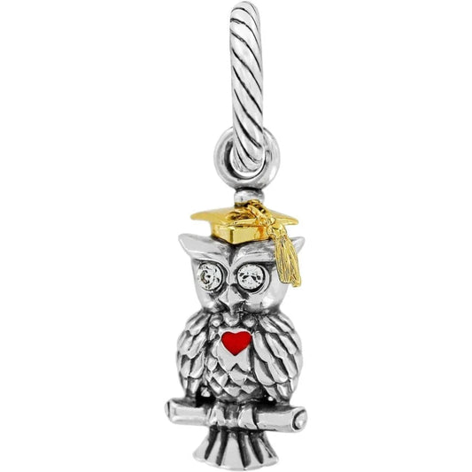 Brighton Graduated Owl Charms