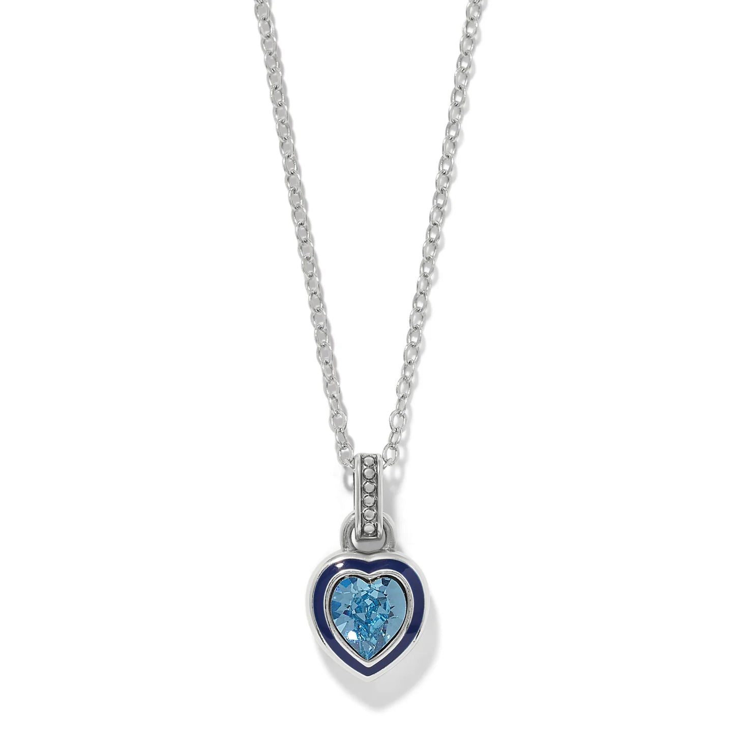 Brighton Trust Your Journey Double Pearl Rings