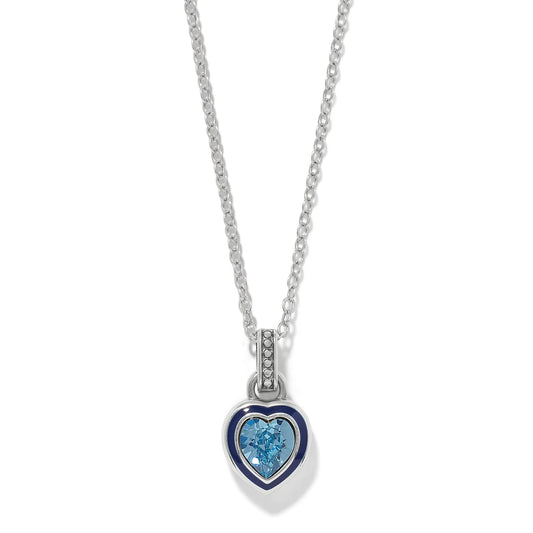 Brighton Trust Your Journey Double Pearl Rings