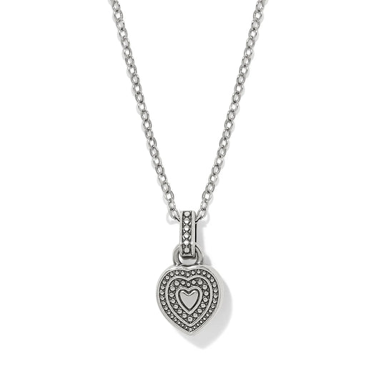 Brighton Trust Your Journey Double Pearl Rings