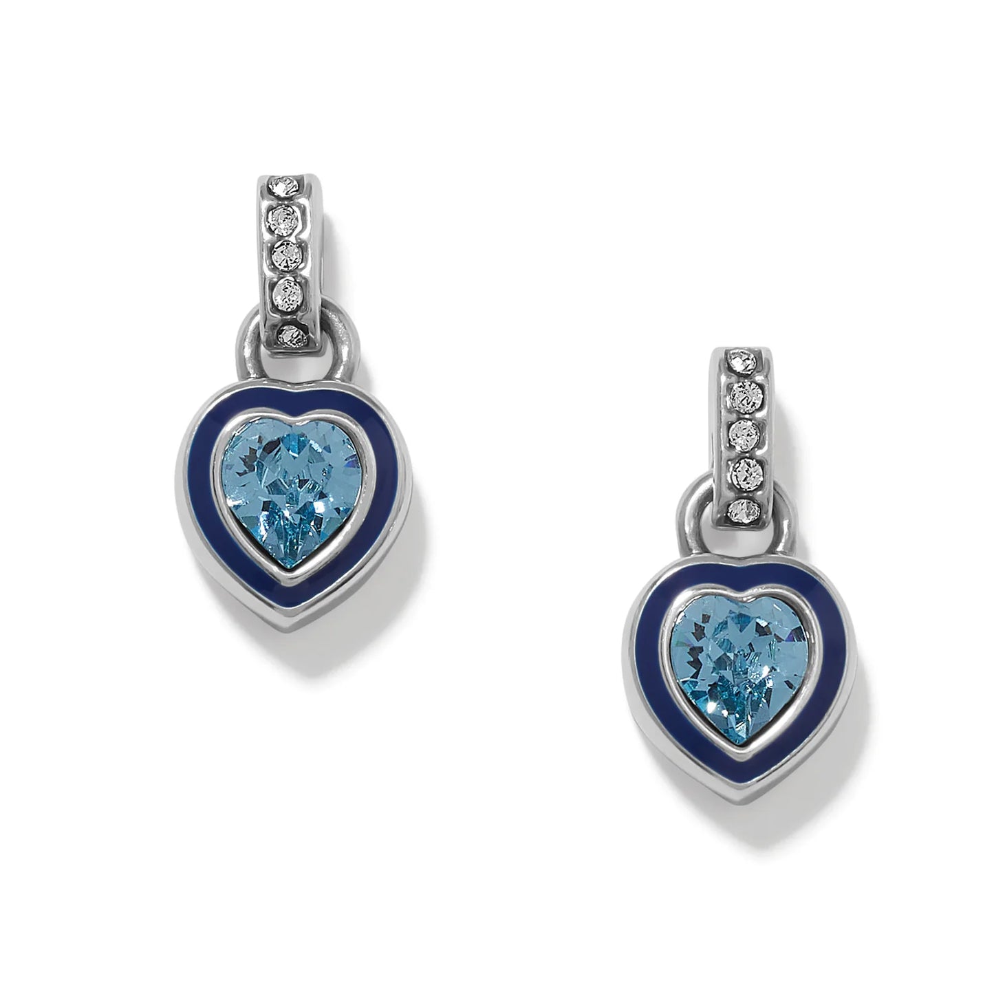 Brighton Trust Your Journey Double Pearl Rings