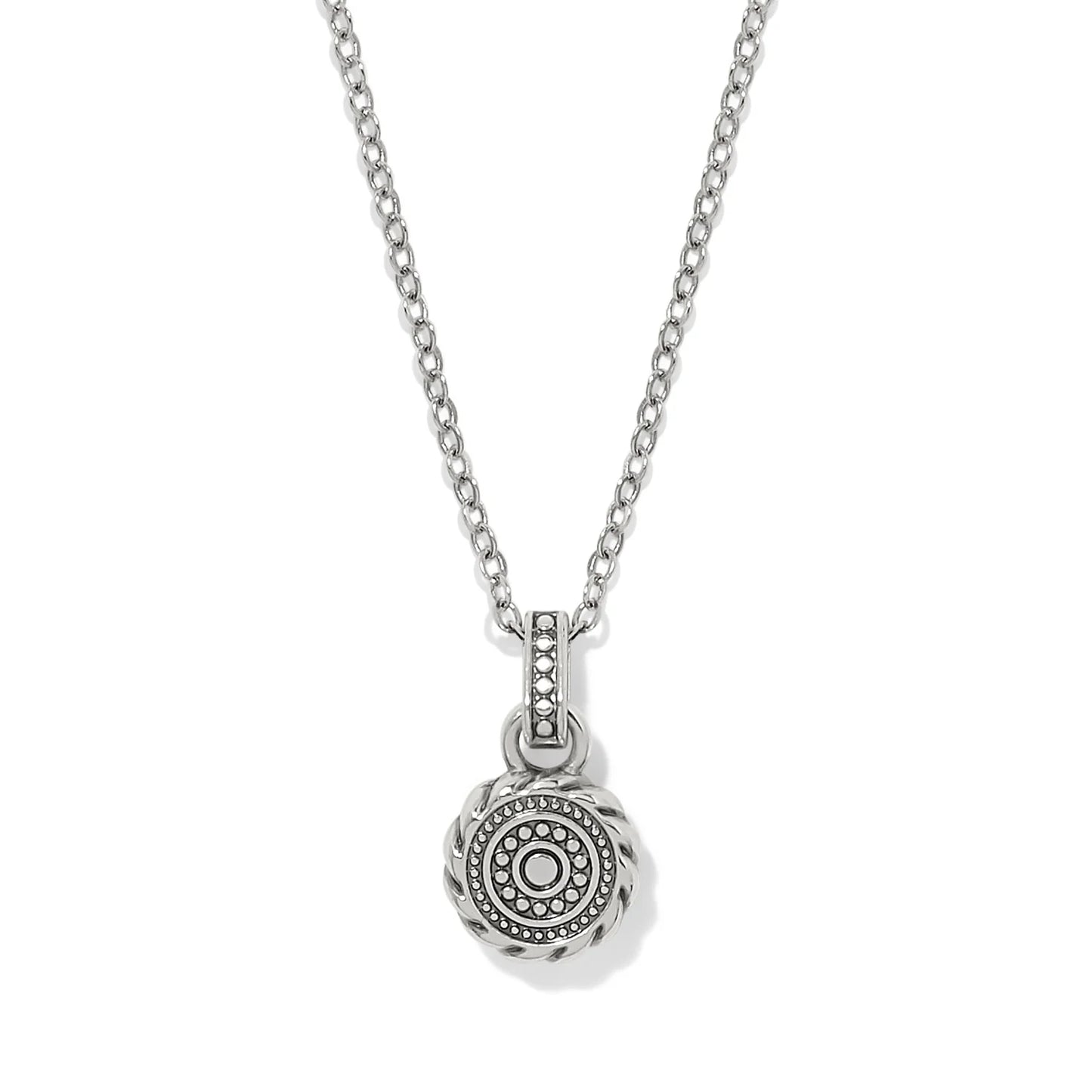Brighton Trust Your Journey Double Pearl Rings