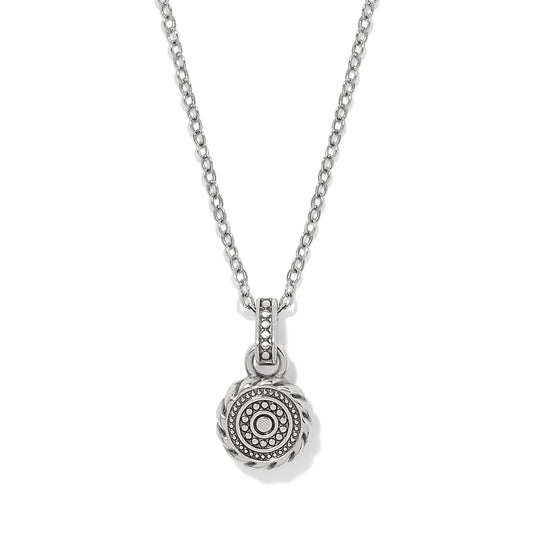Brighton Trust Your Journey Double Pearl Rings