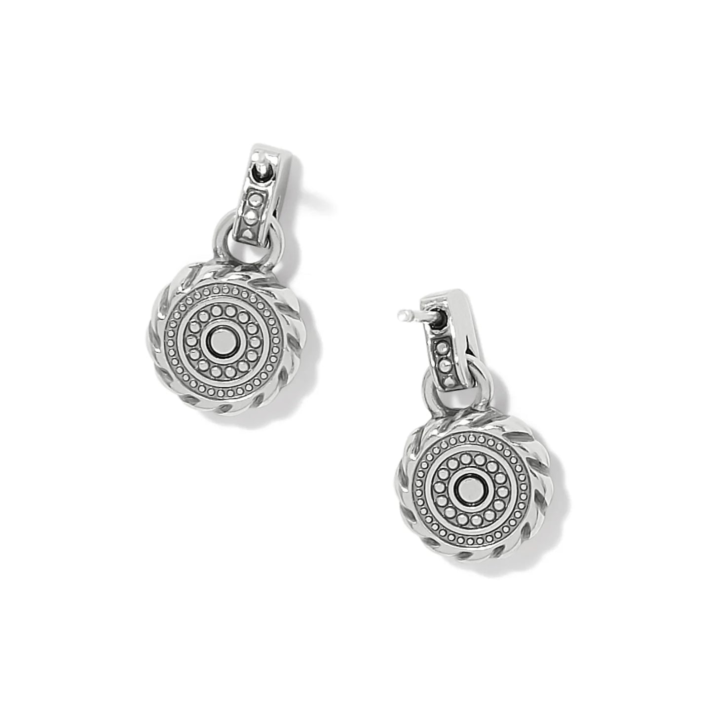 Brighton Trust Your Journey Double Pearl Rings