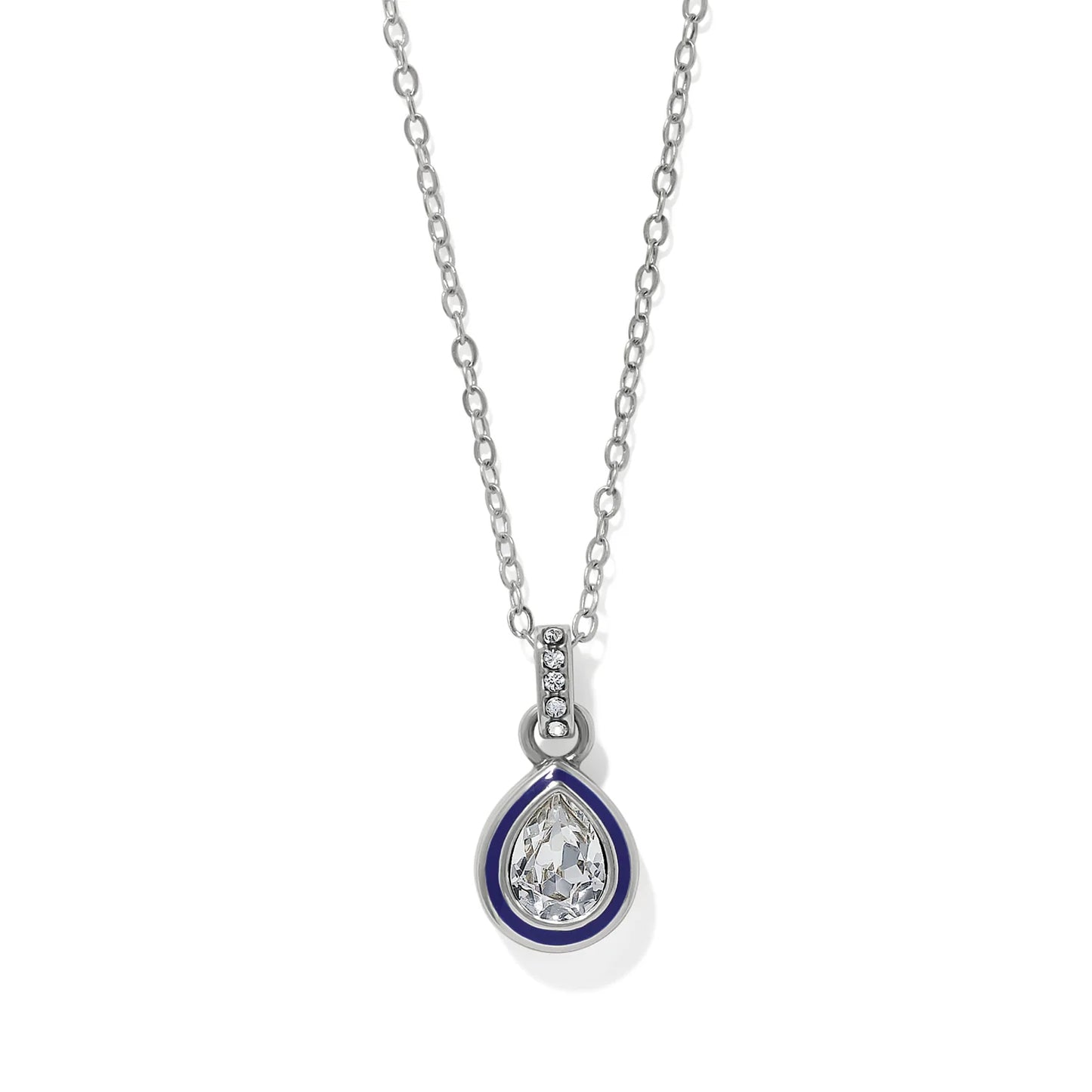 Brighton Trust Your Journey Double Pearl Rings