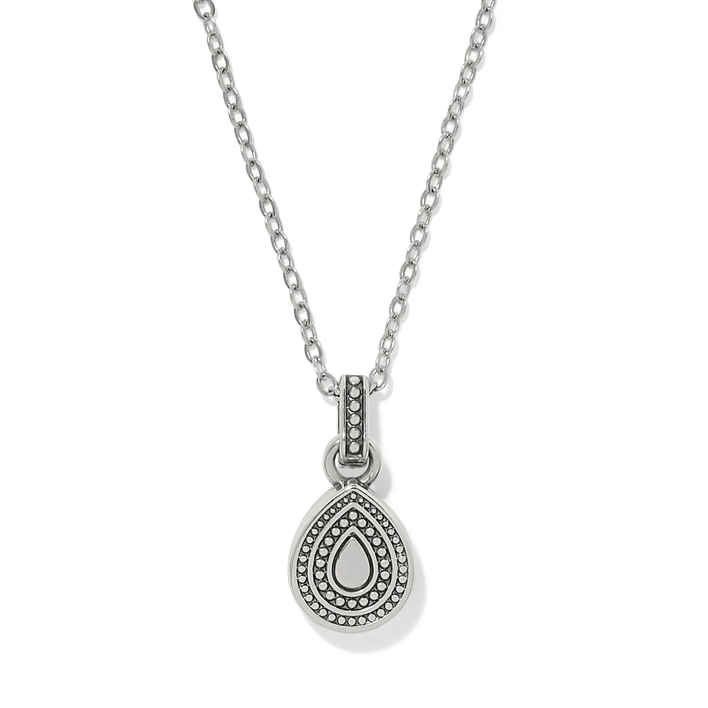 Brighton Trust Your Journey Double Pearl Rings