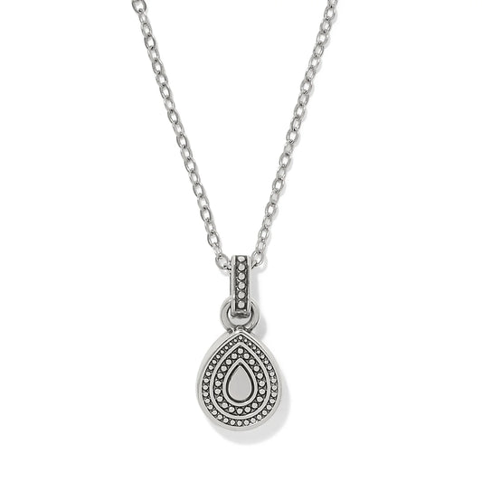 Brighton Trust Your Journey Double Pearl Rings