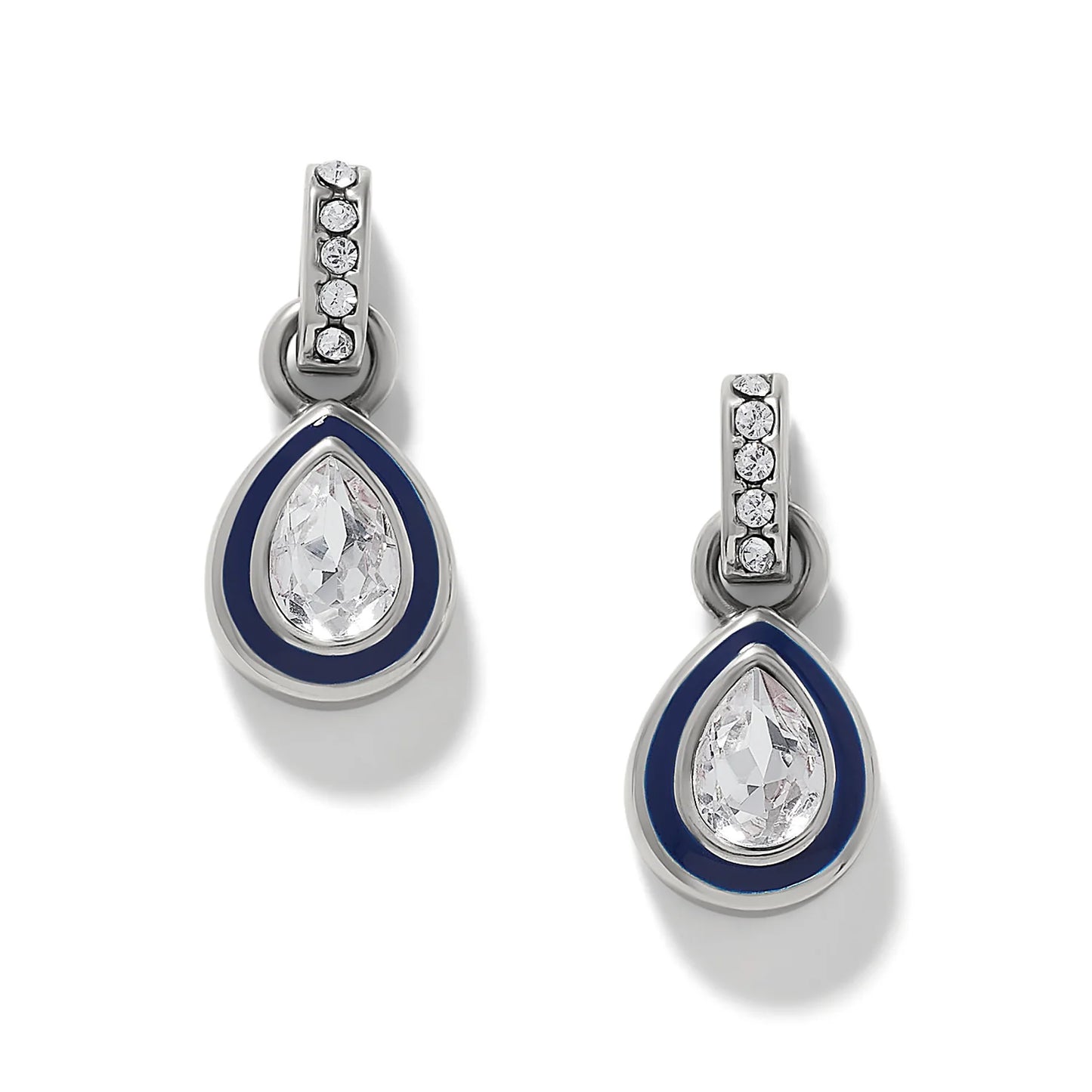 Brighton Trust Your Journey Double Pearl Rings