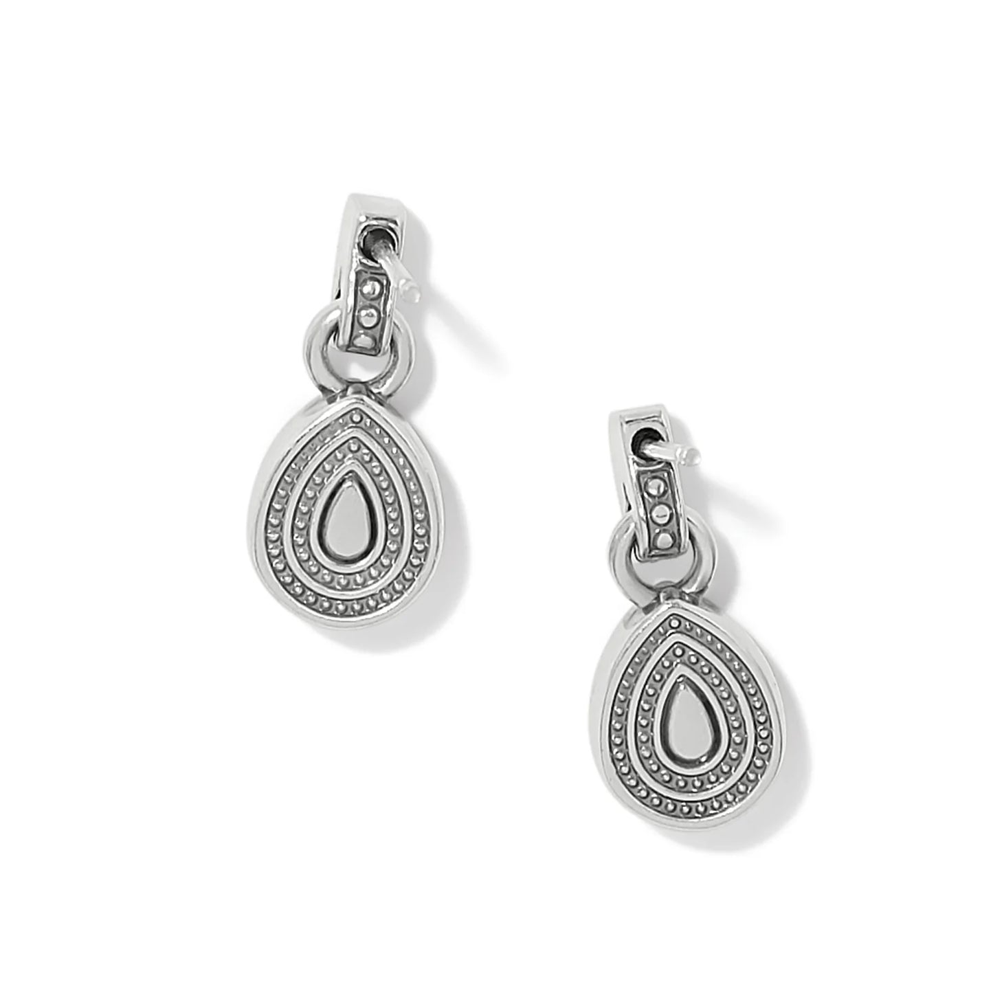Brighton Trust Your Journey Double Pearl Rings