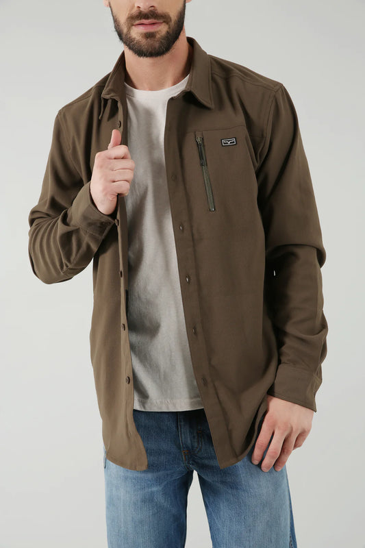 Kimes Ranch Hart Shirt Jacket