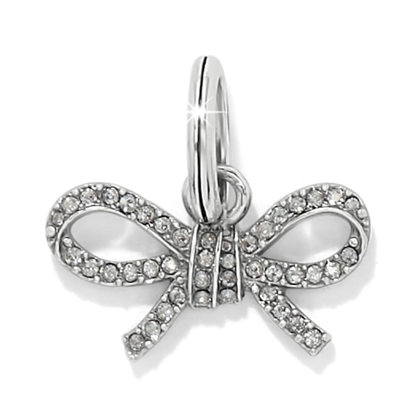 Brighton Illumina Bow Charm