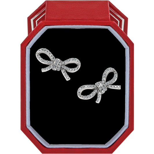 Brighton Illunina Bow Post Ear Gift Box