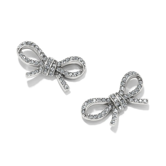 Illumina Bow Post Earring