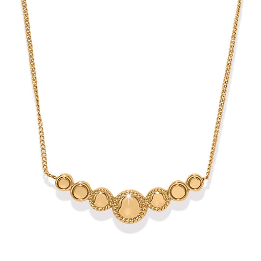 Brighton Illumina Celeste Bar Necklace
