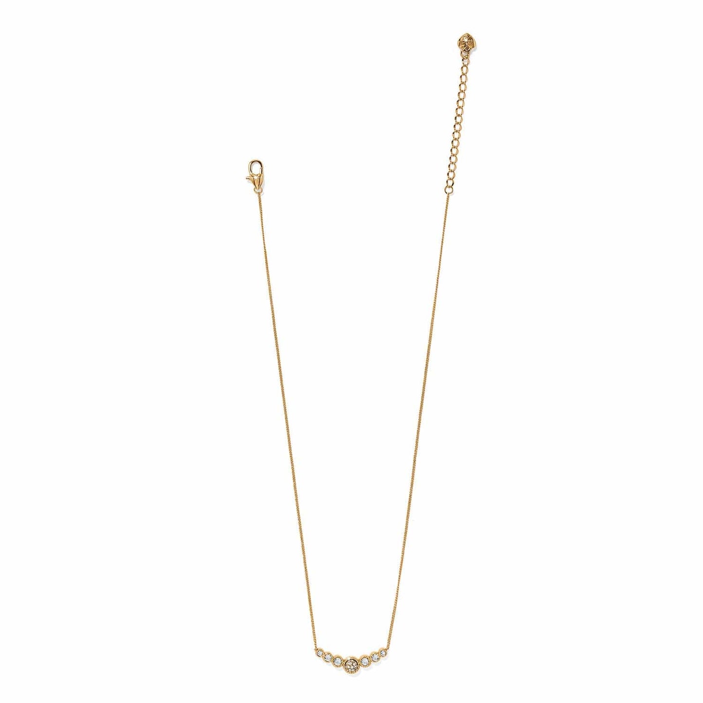 Brighton Illumina Celeste Bar Necklace