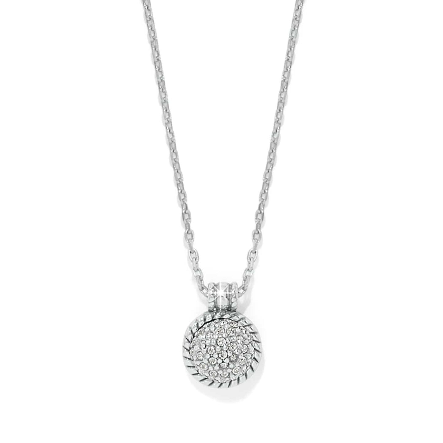 Brighton Illumina Celeste Dome Necklace