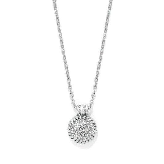 Brighton Illumina Celeste Dome Necklace