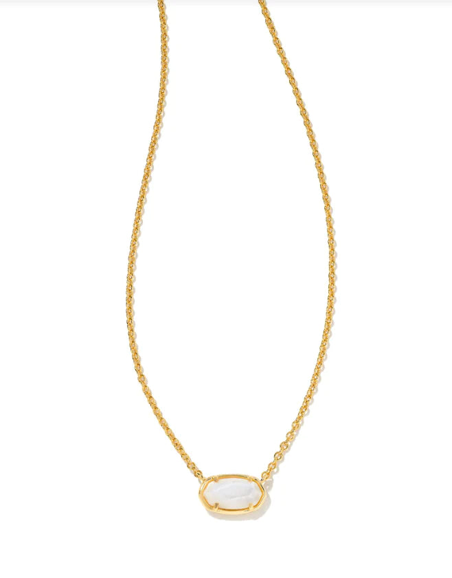 Kendra Scott Grayson Short Pendant Necklace (Multiple Colors)