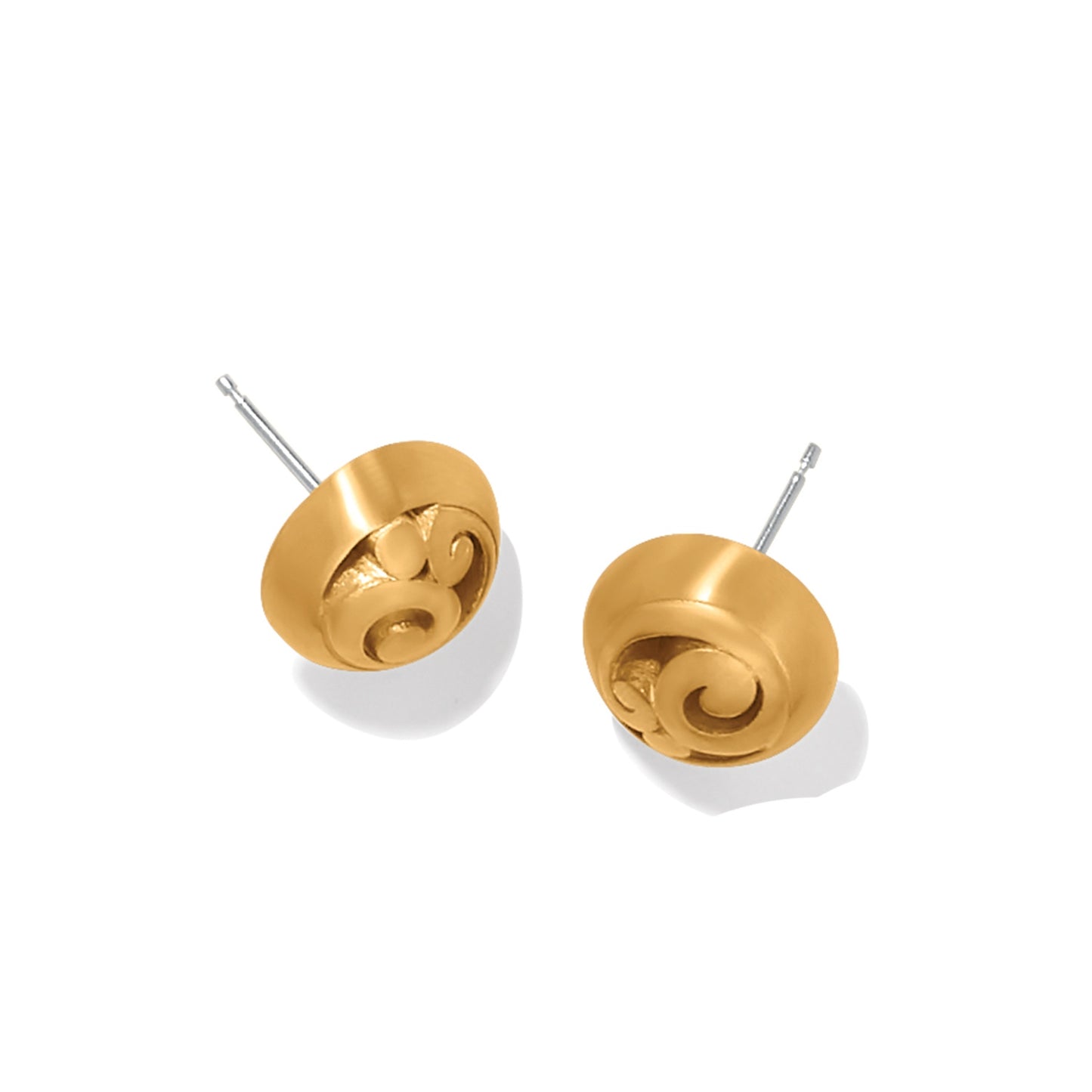 Brighton Contempo Gold Post Earring